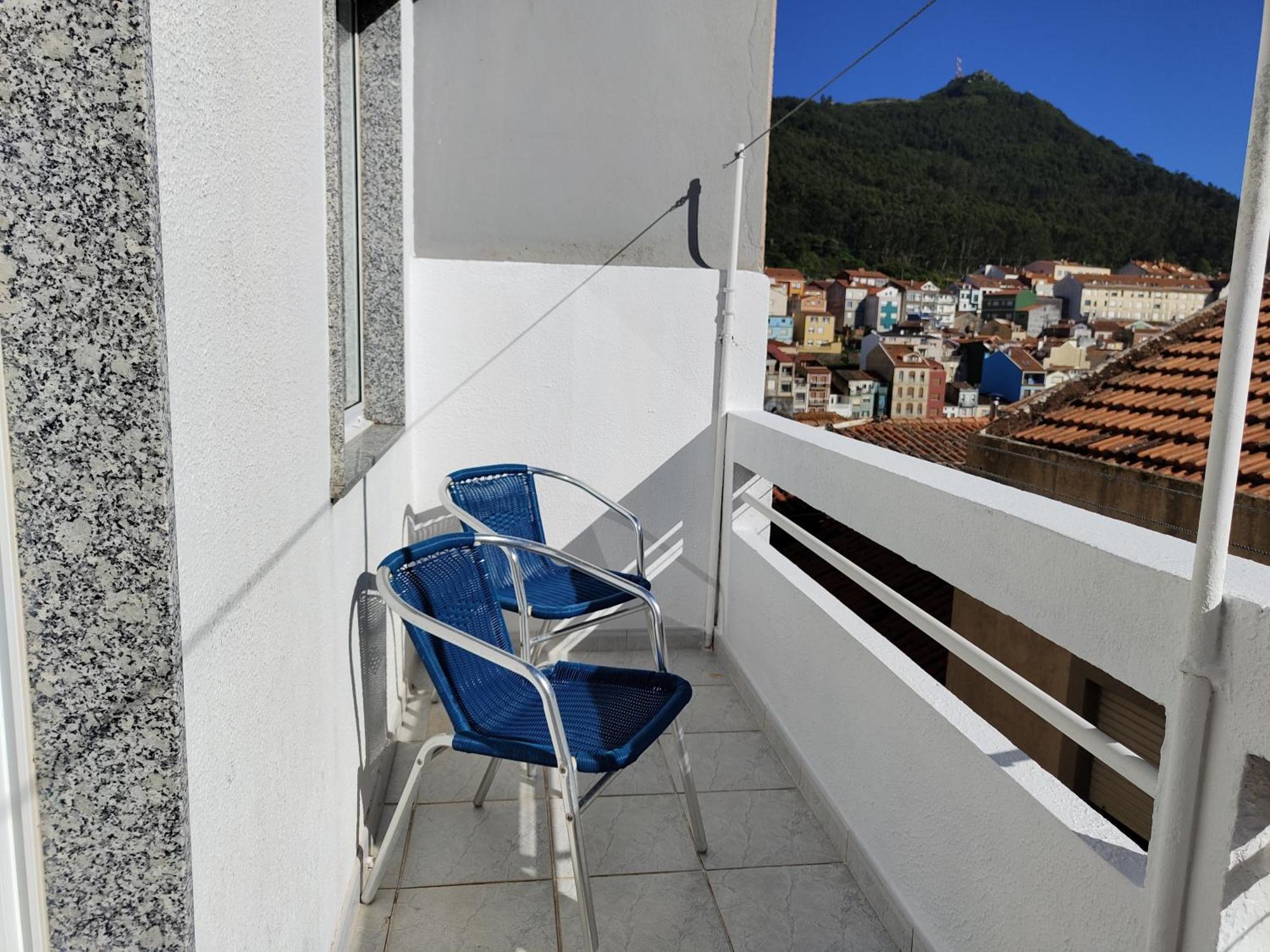 Apartament Casa Marinera En A Guarda Zewnętrze zdjęcie