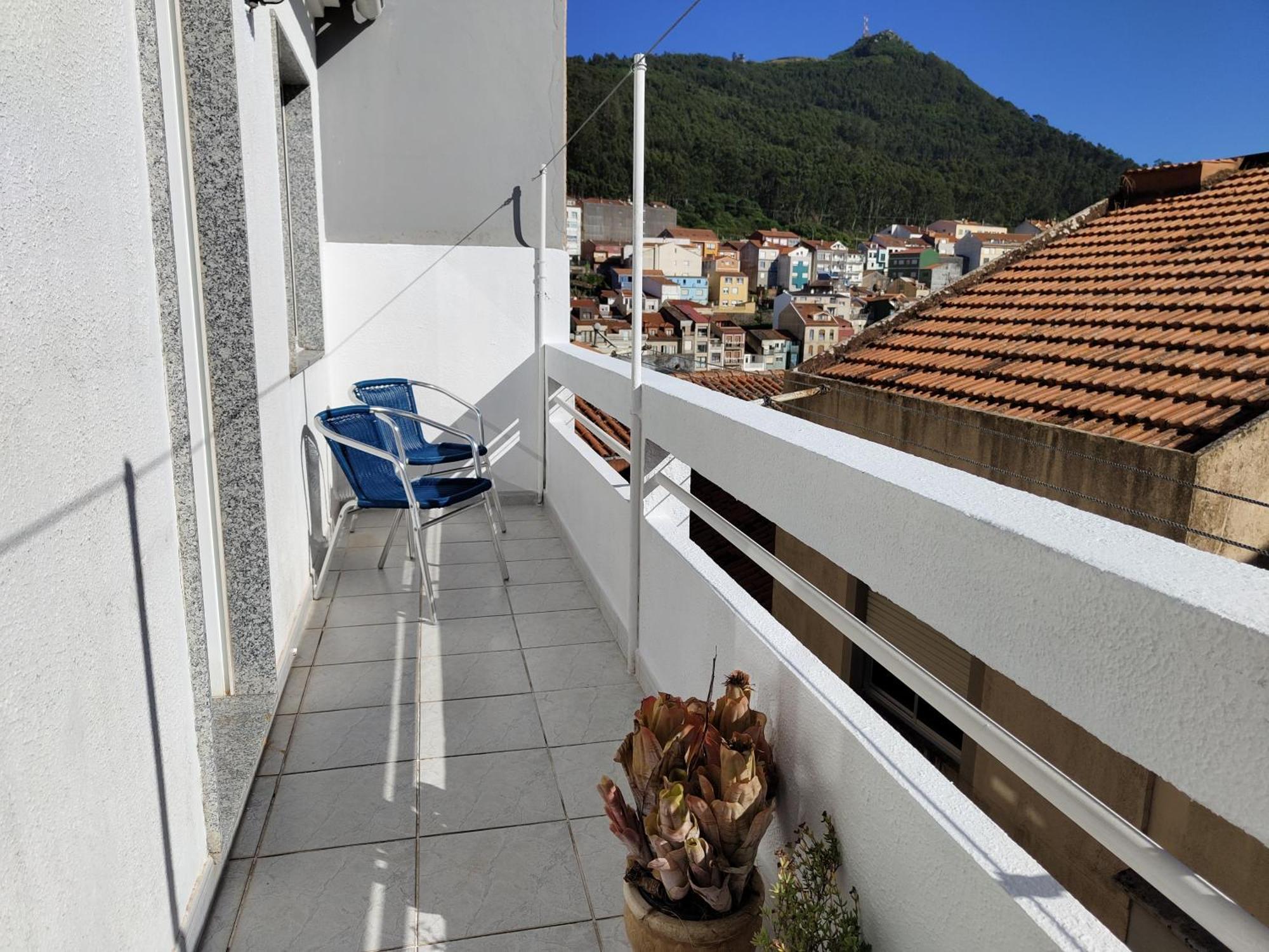 Apartament Casa Marinera En A Guarda Zewnętrze zdjęcie