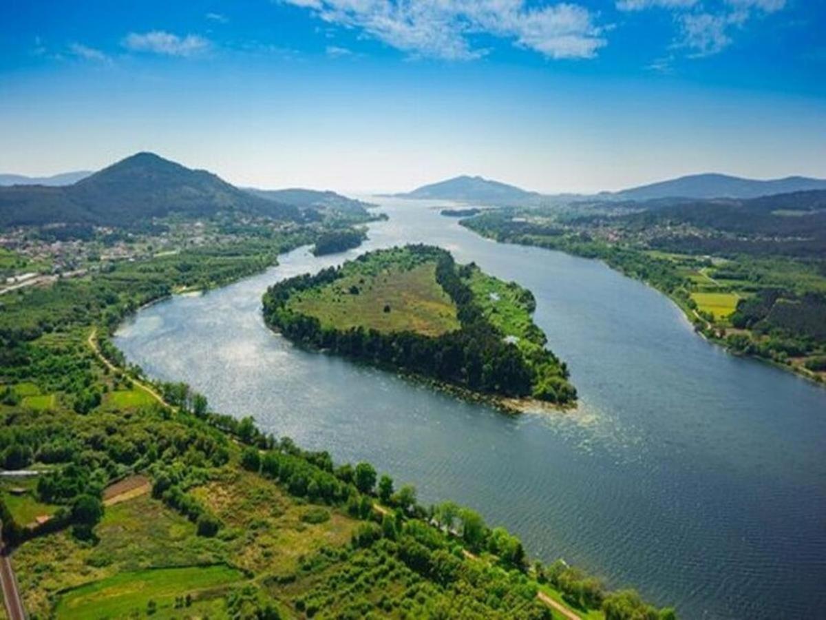 Apartament Casa Marinera En A Guarda Zewnętrze zdjęcie