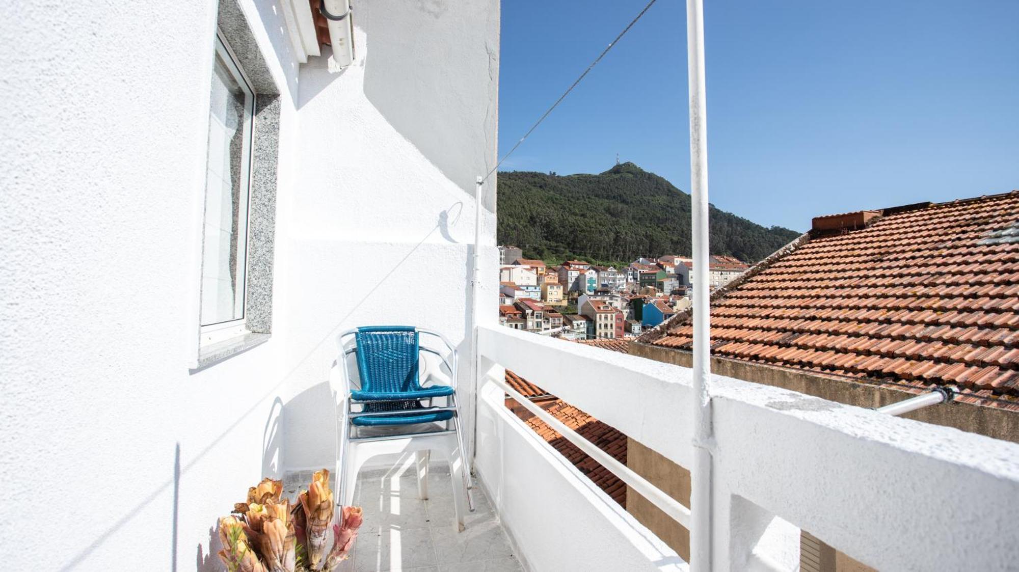 Apartament Casa Marinera En A Guarda Zewnętrze zdjęcie